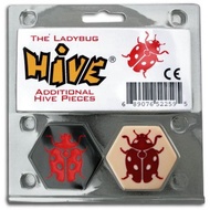 Hive: Ladybug Board Game