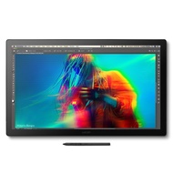 DTH227K0A Cintiq Pro 22 drawing tablet with screen; 4K UHD touchscreen graphic drawing monitor with 