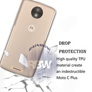 Rainbow ultrathin Motorola G5s Plus Silikon Moto G5s Plus Ultra thin Moto G5s Plus Casing Motorola M