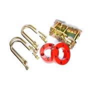 Doctor Car ชุดยกสูง 1.5 นิ้ว สำหรับรถกระบะ โตโยต้า ไฮลักซ์ วีโก้ Toyota Hilux Vigo 2WD 4x2 2005-2014