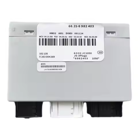 L37A-66216982403 Car PDC Rear Parking Distance Control Unit Module For BMW E87 E88 E81 E82 E90 E91 E