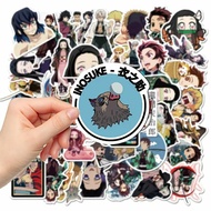 15 PCS Anime Stickers Demon Slayer Anime Stickers Latest Demon Slayer Anime Stickers
