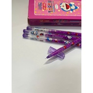 Writing Grape Ink Gel (purple ink) Fragrance Needle Nib 0.38mm Thornu / Ttoru Doreamon AH888 / VS999