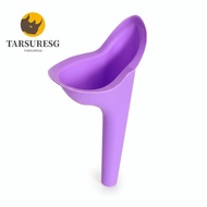 TARSURESG Urine Wee Funnel Camping  Standing Pee Urinate Device