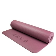 Bahe Womens Women's Prime Supp Mat Yoga Mat (Deep Mauve) - Sports Direct 6mm