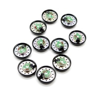 5 Pair DIY EMX500 earphone Speaker 15.4 mm HiFi Bass Sound Speaker Use for EMX500 MX500