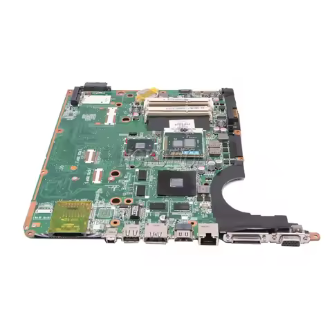 NOKOTION For HP Laptop Motherboard Pavilion DV6 DV6T-2300 DV6-2000 580975-001 DA0UP6MB6F0 PM55 DDR3 