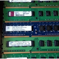 Pc RAM 2GB DDR3 SAMSUNG-HYNIK-KINGSTONE