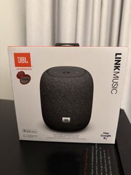JBL Link Music Smart Speaker