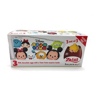 Zaini Tsum Tsum Chocolate Eggs 60G