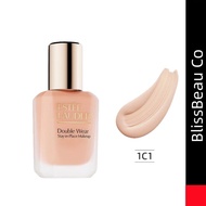 💯💯💯 Authentice ESTEE LAUDER Double Wear Stay-In-Place Makeup SPF 10/PA++ 30ml 1C1#