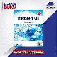 AKADEMIK BUKU ZETI ENT BUKU TEKS EKONOMI TINGKATAN 4 9789833485109
