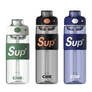 XCRJ-97 Tritan Drinking Bottle 650ML Tumbler Water Bottle Drinking Place Drinking Bottle Water Bottl
