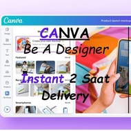 2025 Canva Lifetime Unlimited Pro | | Template | Premium | Vip | Canva Business Design 40x50cm | Can