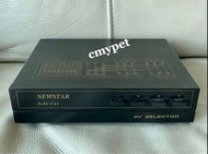 AV selector