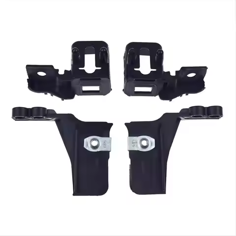 DTB2 DS7Z13A005A Headlight Lamp Mounting Brackets for Lincoln MKZ 2013-2016 for Ford Fusion 2013-201