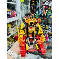 Đồ chơi lắp ráp Siêu Xe Sư Tử Lửa LE GO Chima Laval Fire Lion 70144