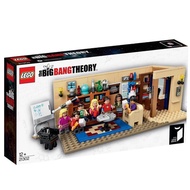 LEGO 21302 Life Explosion