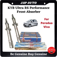 1 pasang depan - Front Perodua Viva KYB Ultra RS Performance Absorber Original Kayaba