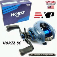 EXP Horiz 151SC Reel Bait Casting BC Ratio 6.4 Left