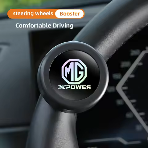 360 Car Steering Wheel Booster Degree Rotation Steering Wheel Knob Ball For Morris Garages MG MG3 MG