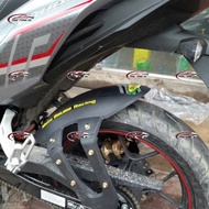 Winner X V3 4-Pin Rear Fender 2022 - 2023,Winner X,Exciter 155cc,Exciter 150cc Motorcycle Accessorie