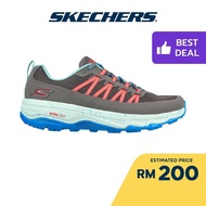 [Lazada Exclusive] Skechers Women GOrun Trail Altitude Running Shoes - 128203-CCLB Air-Cooled Goga M