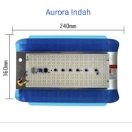 100W Street Light PJU LED Sunlamp Outdoor Spotlight Street Lighting