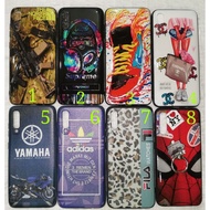 Samsung A70 Protection Fashion Case