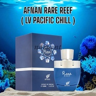 AFNAN RARE REEF EDP 100ML NIB
