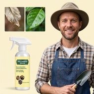 Fresh Lucky Bamboo Spray Plant Food Spray 300ml Organic Foliage Houseplants Nutrient Solution Indoor