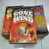 Gone With The Wind Scarlett Complete Novel
