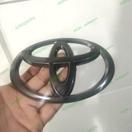 The Latest Original Innova Reborn Fortuner Vrz Black Crhome 2016Up Luggage Logo