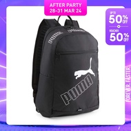 PUMA BASICS - กระเป๋าเป้ PUMA Phase Backpack II สีดำ - ACC - 07995201