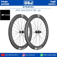 WHEELSET DT SWISS ARC 1400 DICUT DISCBRAKE DT 240 DTSWISS - Goes Store87