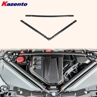 For BMW M3 G80 G81 M4 G82 G83 2020-2024 Dry Carbon OE Engine Mount Stabilizer Bar