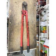 SJT 36 36 Steel Concrete Scissors / 36 Inch Concrete Scissors