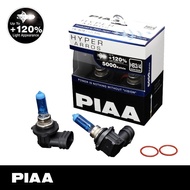 PIAA HB3/HB4 Hyper Arros 5000K White Halogen Bulb Add On 120% Brightness