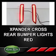Mitsubishi Xpander Cross Rear Bumper Lights
