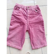 Wrangler shorts Girl