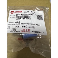 Sym Motors Sanyang F8F Relay 3850A-F8F-000 Please Base The Actual Engine Number