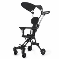 Bagus Wangle Stroller Sepeda Bayi Lipat /Folding Trike