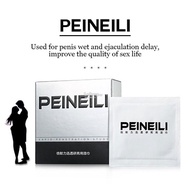 Peineili Sex Delay Wipes Magic Tissue For Delay Ejaculation Bigger Harder Thicker 12pcs