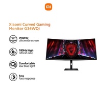 Monitor Gaming Xiaomi 34 inch G34WQl Ultra Wide