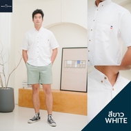 (ไซส์ 2XL-6XL) BROOK PLUS เสื้อเชิ้ตผู้ชายไซส์ใหญ่ -  RALPH T OFFICIAL เสื้อเชิ้ตไซส์ใหญ่ เสื้อผู้ชา