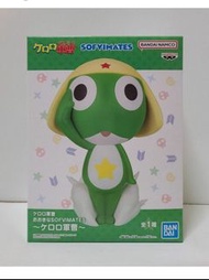 景品 BIG SOFVIMATES Keroro軍曹系列 Keroro軍曹 / SGT. KERORO BIG SOFVIMATES