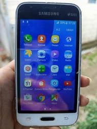 DISKON MURAH HP SAMSUNG J1 MINI JARINGAN 4G HP SECOND NORMAL SIAP PAKAI