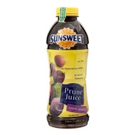 Sunsweet Prune Juice ซันสวีท น้ำลูกพรุน 946ml.