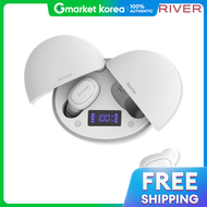 iRiver | ลำโพงบลูทูธ ITW-G4 หูฟังไร้สาย สีขาว อุปกรณ์เสียง