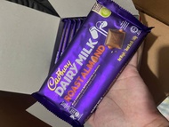 Cadbury Dairy Milk Roast Almond 160g